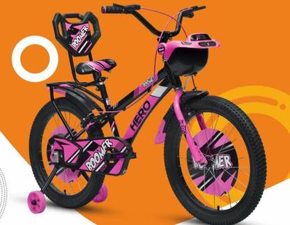 HERO Boomer 16 T (inch) Road Cycle
