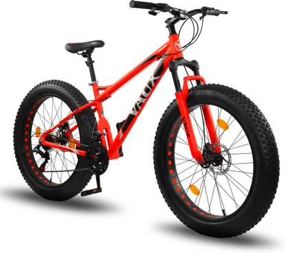 Vaux Joggers 26 T (inch) Fat Tyre Cycle