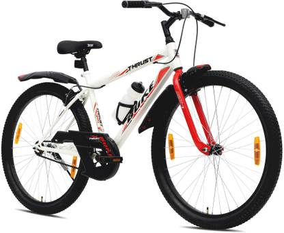 Avon Cycles THRUST 26T MTB Cycle for Men & Boys 85% Fitted Durable Frame & Stylish Design 26 T (inch) Road Cycle