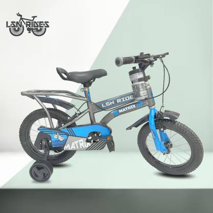 Lsn rides 14T MATRIX M-RIM WITH BOTTLE FOR KIDS 14 T (inch) BMX Cycle