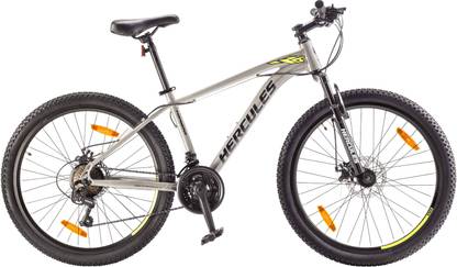 HERCULES TOP GEAR-A26 XR1 26 T (inch) Mountain Cycle