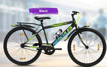 HERCULES REDEEM RF IBC | Wheel Size 24 | Non-Suspension | POWER Brake | 24 T (inch) Mountain Cycle