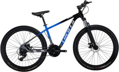 LUCIFER BIKES DUNAMIS D33 MULTI SPEED MTB 27.5T 27.5 T (inch) Mountain Cycle