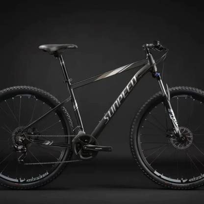 SUNPEED Mountain Cycle ZERO 29ER Black 29 T (inch) Mountain Cycle