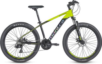 Montra BACKBEAT 27.5 T (inch) Mountain Cycle