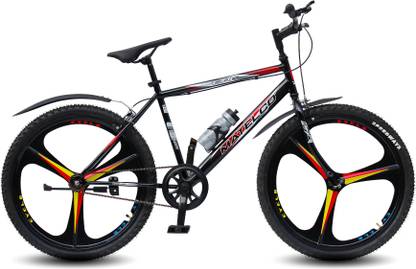 MATELCO ONE MG26 3 SPOKE 26 T (inch) Mountain Cycle