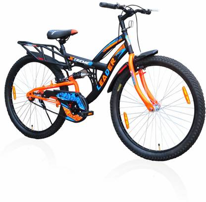 safe rider mtb cycle