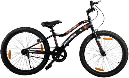 Kross Spider Fat Tyre 24 T (inch) Road Cycle