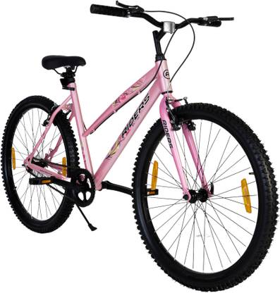 RIDERS ORCHID for WOMEN 26 T (inch) Mountain Cycle