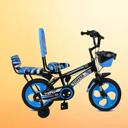 xaipro rides 14T TOPPER D/G SKY BLUE MODEL-15 14 T (inch) BMX Cycle