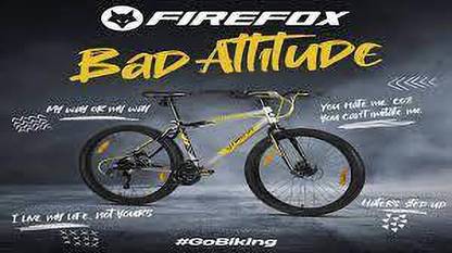 FIREFOX Bad Attitude 6 26 T (inch) Mountain Cycle