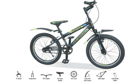 OWPEE DEXTER FS (OP-968) 29 T (inch) Road Cycle
