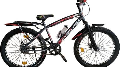 Appgrow app grow rapid 26 T (inch) Fat Tyre Cycle