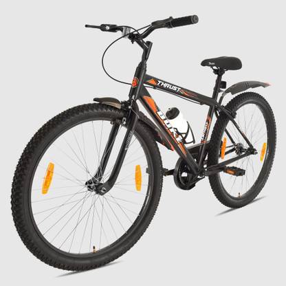 Buke THRUST 26T MTB Cycle for Men & Boys 85% Fitted Durable Frame & Stylish Design 26 T (inch) Road Cycle