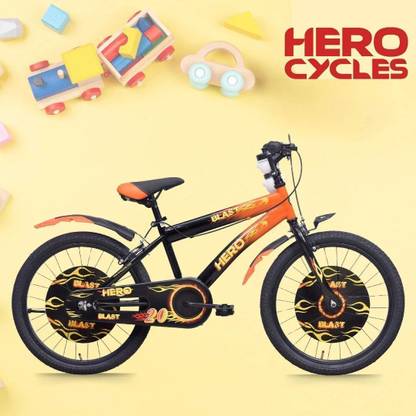 HERO Blast 20 T (inch) Roadster Cycle