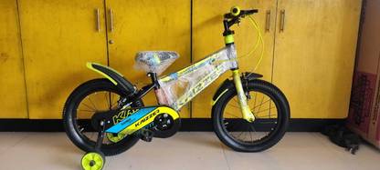 Kaiser Kaizzer 16T 10 T (inch) Utility Bike