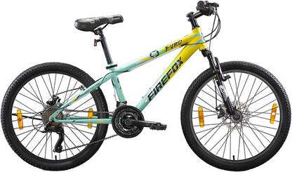 FIREFOX BIKES Furo D 21S 24 T (inch) Mountain Cycle