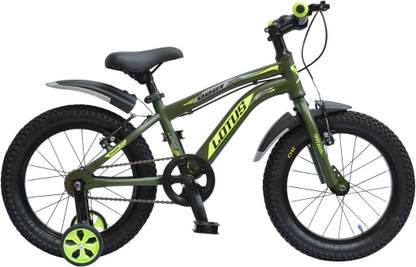 LOTUS-S SAVAGER 85% Assembled Kids Bike 16 T (inch) Mountain Cycle