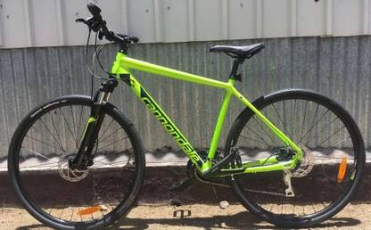 Cannondale Quick CX 4 700C T (inch) Hybrid Cycle/City Bike