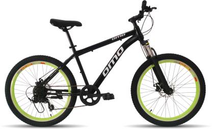 OMO Manali G7 Green 26 T (inch) Mountain Cycle