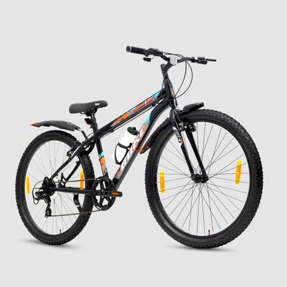 Buke WARRIOR 26T Gear Cycle for Boys & Men with Front & Rear Vee Brakes 85% Fitted 26 T (inch) Road Cycle