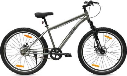 STRYDER 27.5" Kolors Shadow Bicycle with Front Suspension & Disc Brakes | Stylish Ride 27.5 T (inch) Mountain Cycle