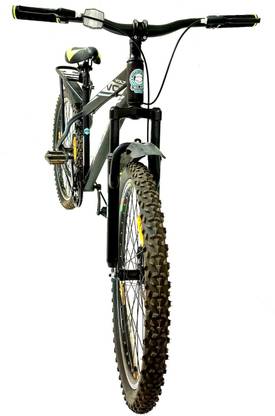 MILAP Volt 27 x 2.40 Tyre/Tube for Boys | Frame Size : 18 26 T (inch) Road Cycle