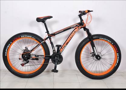Appgrow Stark 26 T (inch) Fat Tyre Cycle