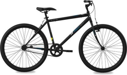 Mach City IBike 26 inch Single Speed Cycle for Adullts 27.5 T (inch) Hybrid Cycle/City Bike