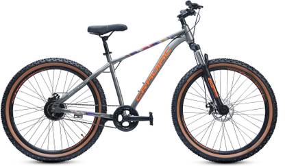 CRADIAC DEXTER SINGLE SPEED | NON-GEARED | FRONT SUSPENSION | DUAL DISC 27.5 T (inch) Mountain Cycle