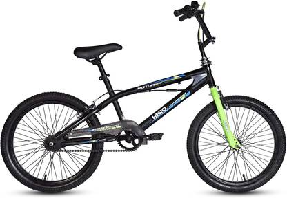 CYCLESTORE Rotor Unisex-Youth BMX Bike 20T , 13 Inches Steel Frame , Single Speed Cycle 26 T (inch) Road Cycle