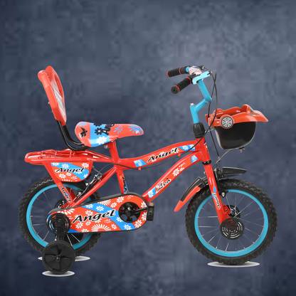 xaipro rides 14T ANGEL RED M-RIM MODEL-62 14 T (inch) BMX Cycle