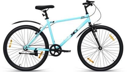 XCi Epic Single Speed for Men 26 T (inch) Mountain Cycle