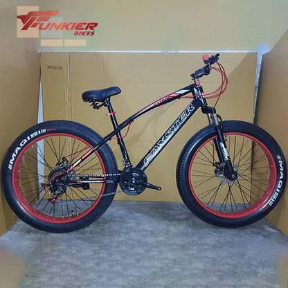 Jk Trading Fu-5.0 26 T (inch) Fat Tyre Cycle