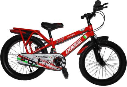 Dodge Whizz Ranger Kids Bicycle Inbult Carrier Chain Protector PowerBrake Bike 20 T (inch) BMX Cycle