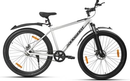 RoadGiant FILIPINO||27.5T||MTB||AlloyFrameBicycle||DualDiscBrakes||FrontSuspension 27.5 T (inch) Mountain Cycle