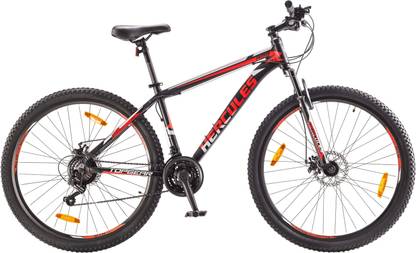 HERCULES TOP GEAR-A29 R1 With Shimano Gears 29 T (inch) Mountain Cycle