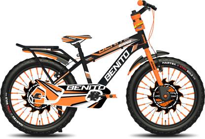 GANG BENITO Non-Suspension V-Brake with IBC 20 T (inch) Mountain Cycle