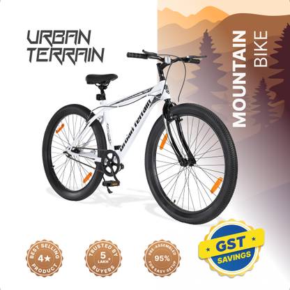 Urban Terrain Galaxy 26T High Performance MTB Cycles For Men With Complete Accessories 26 T (inch) Road Cycle