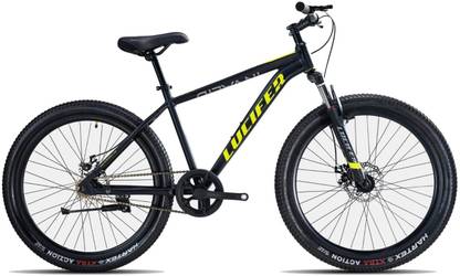 LUCIFER BIKES INVALID Single speed 26T 26 T (inch) Mountain Cycle