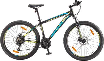 HERCULES TOP GEAR-A26 R1 With Shimano Gears 26 T (inch) Mountain Cycle