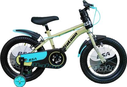 BSA Platoon kids 4-6 years 16 T (inch) Road Cycle