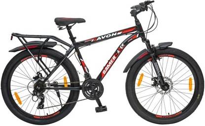Avon Cycles Gamer apex ibc 21 speed 26 T (inch) Mountain Cycle