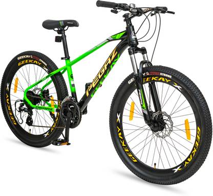 gekay Pegaz 27.5T 24 Speed Shimano Green 26 T (inch) Mountain Cycle