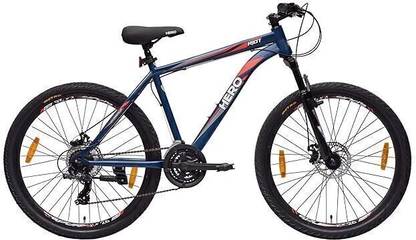 HERO Riot 26T 26 T (inch) Mountain Cycle