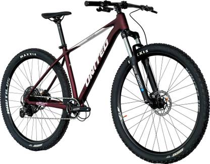 United Clovis 5.2 29 T (inch) Mountain Cycle