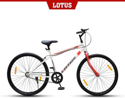 LOTUS-S BERLIN 26T 85% Assembled Single Speed MTB Bike 26 T (inch) Mountain Cycle