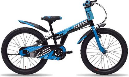 HERO CYCLES Pistol 20t 20 T (inch) Mountain Cycle