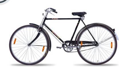 HERO CYCLES JET GOLD OST 22 Inch Men's Full Size Bicycle 28 T (inch) Roadster Cycle