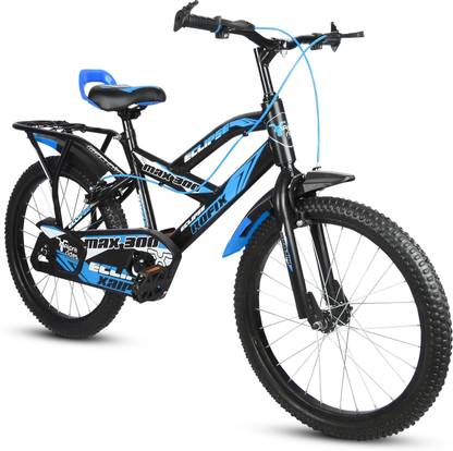 crafto kids 20T metal rim Maxx skyblue For kids 6 to 9 years 20 T (inch) Mountain Cycle